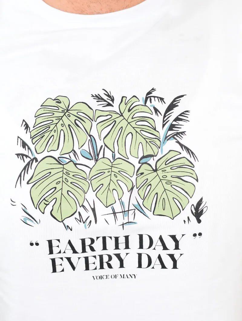 T-Shirt à col rond